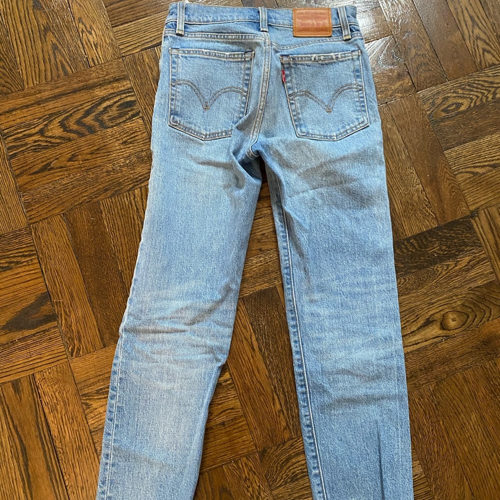 Levi’s wedgie fit